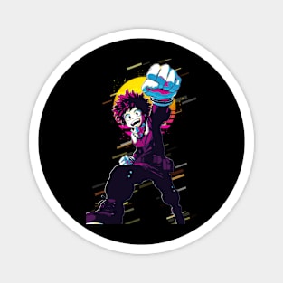 Izuku Midoriya Magnet